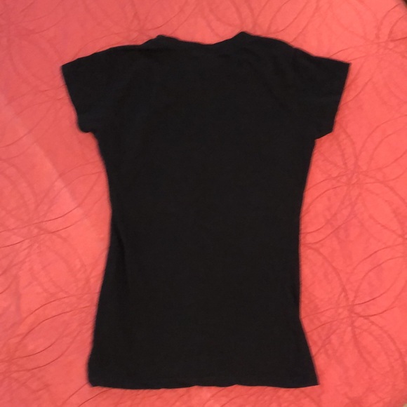 I Love NY T-shirt. Size medium, Black tee. - Picture 4 of 4